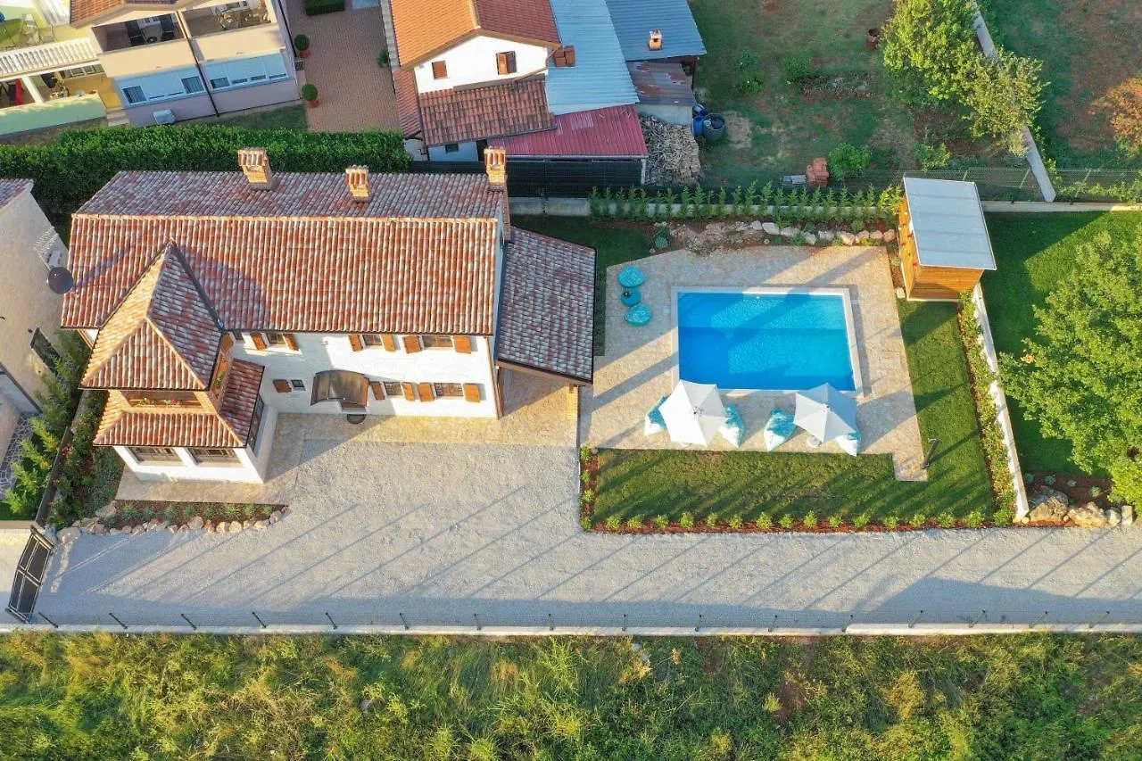 Villa Lavandula - Matulini Porec Croatia