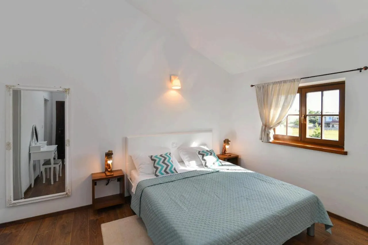 Villa Lavandula - Matulini Porec Croatia