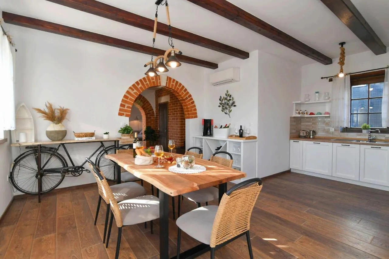 Villa Lavandula - Matulini Porec 0*,