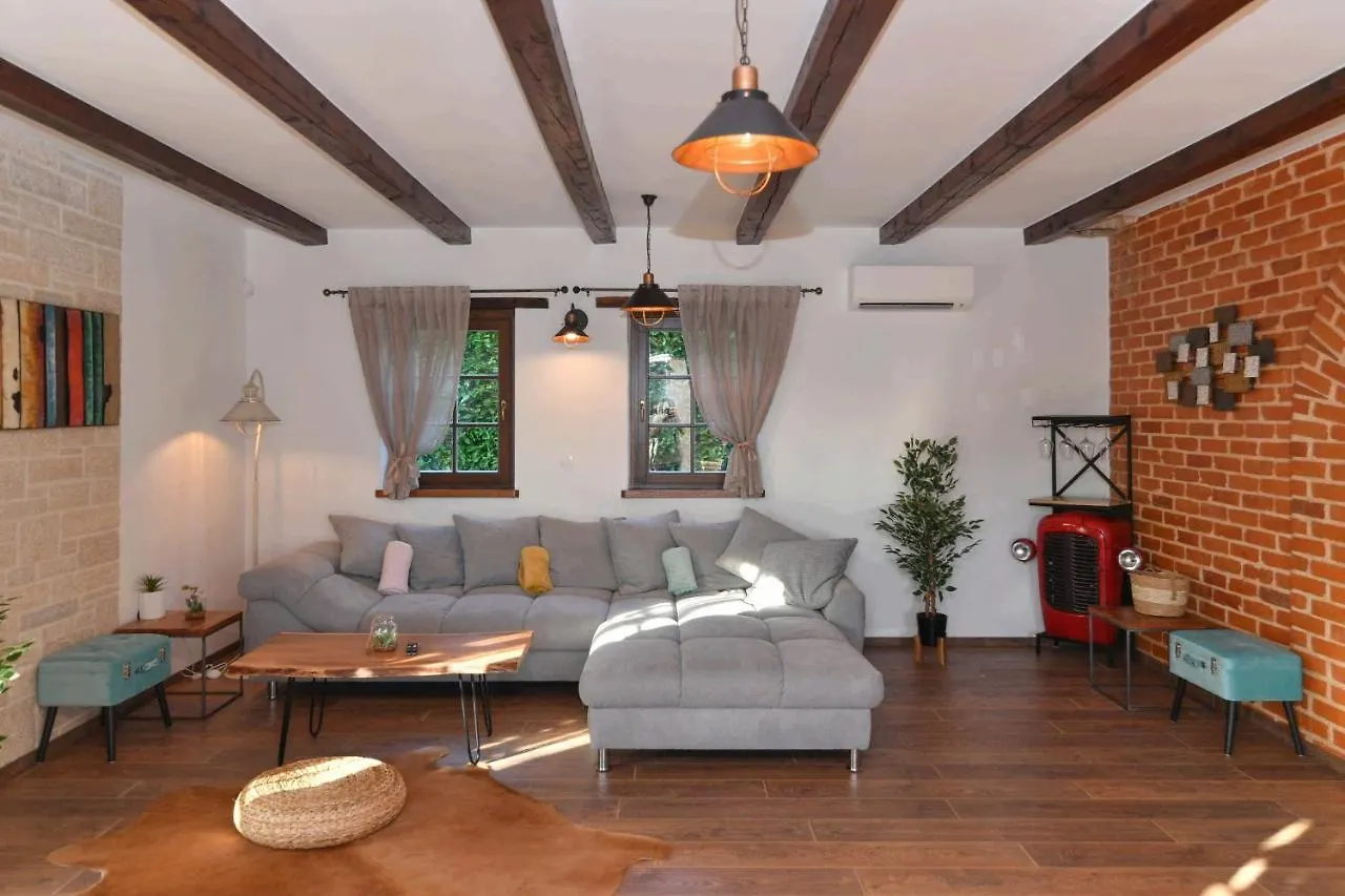 Villa Lavandula - Matulini Porec 0*,