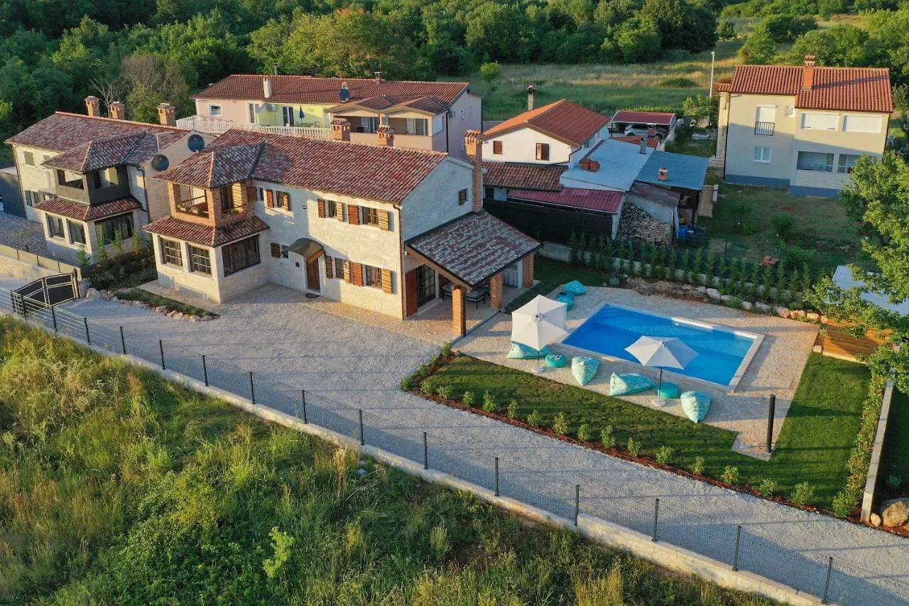 Villa Lavandula - Matulini Porec