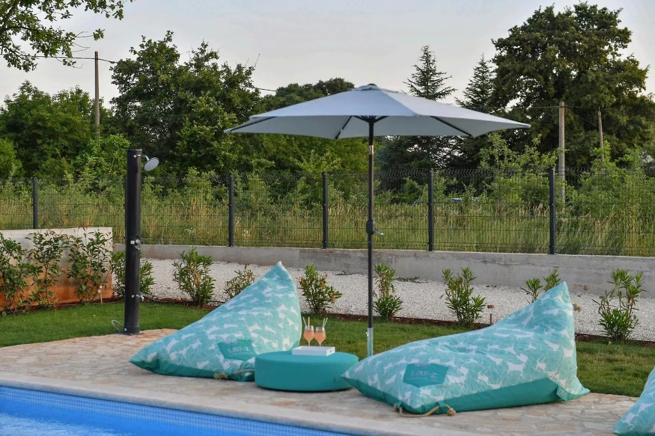 Villa Lavandula - Matulini Porec Croatia