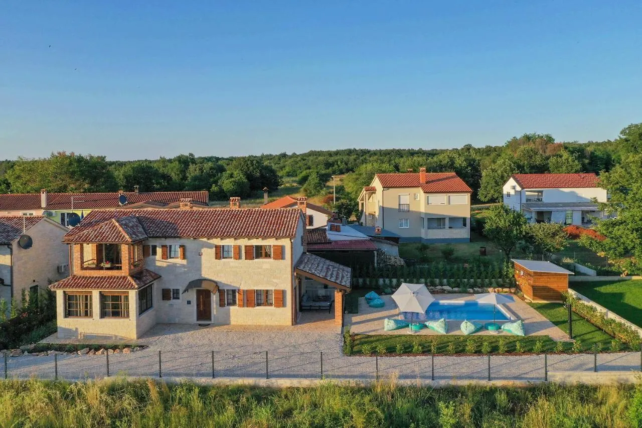 Villa Lavandula - Matulini Porec 0*,  Croatia